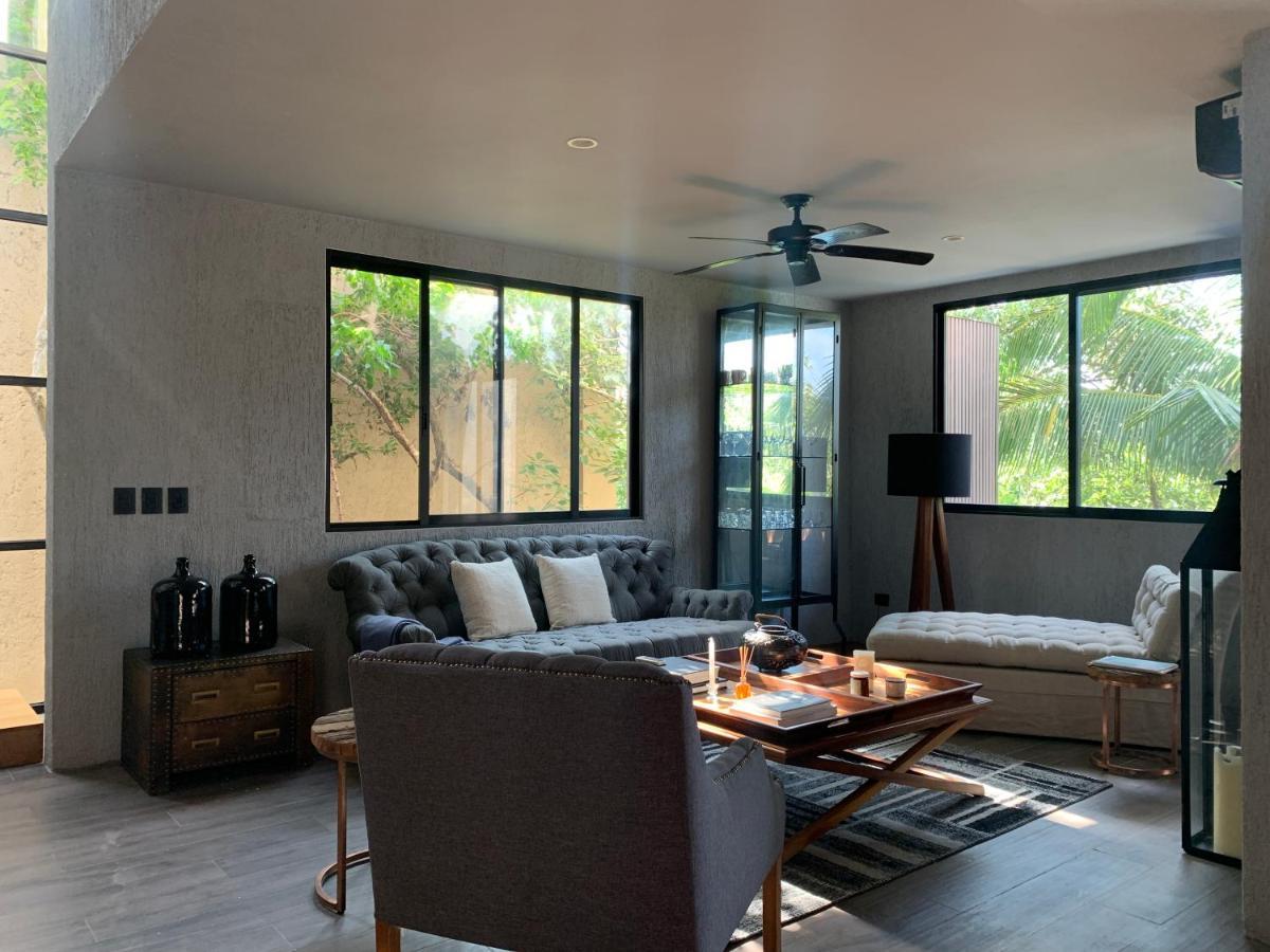 Arthouse Art Residences Tulum Zewnętrze zdjęcie