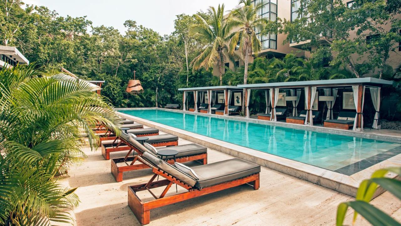 Arthouse Art Residences Tulum Zewnętrze zdjęcie