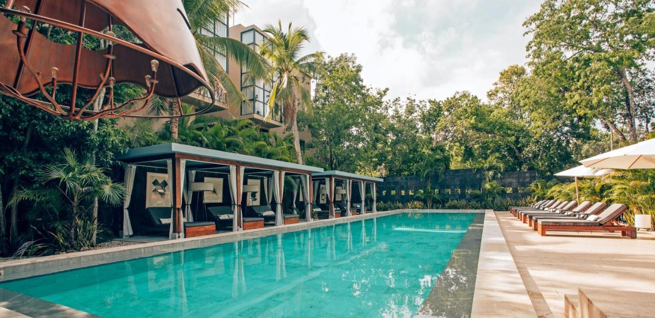 Arthouse Art Residences Tulum Zewnętrze zdjęcie