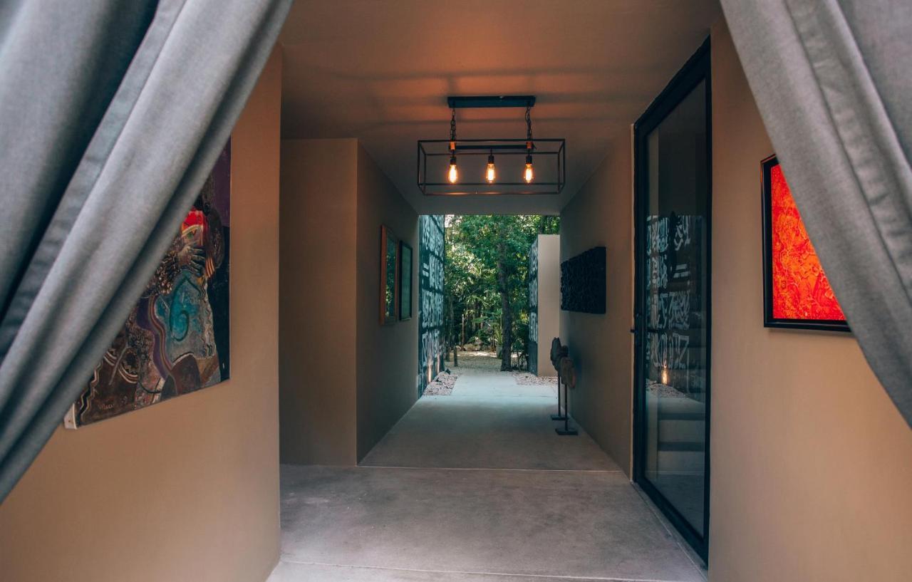 Arthouse Art Residences Tulum Zewnętrze zdjęcie