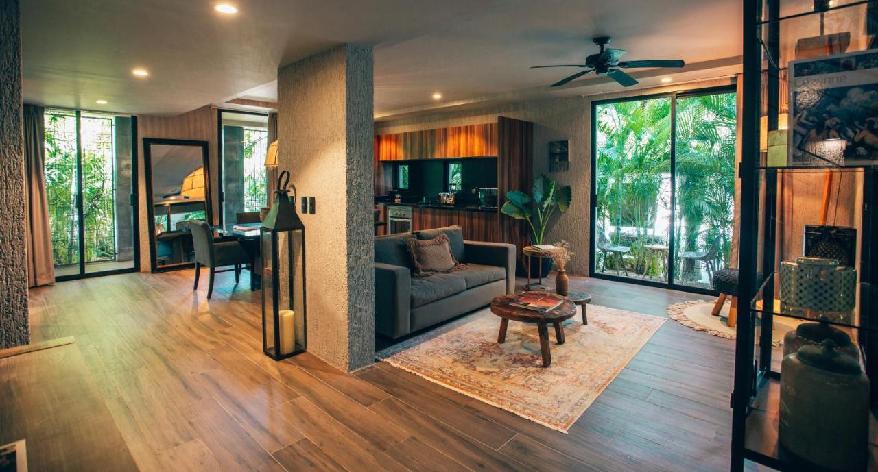 Arthouse Art Residences Tulum Zewnętrze zdjęcie