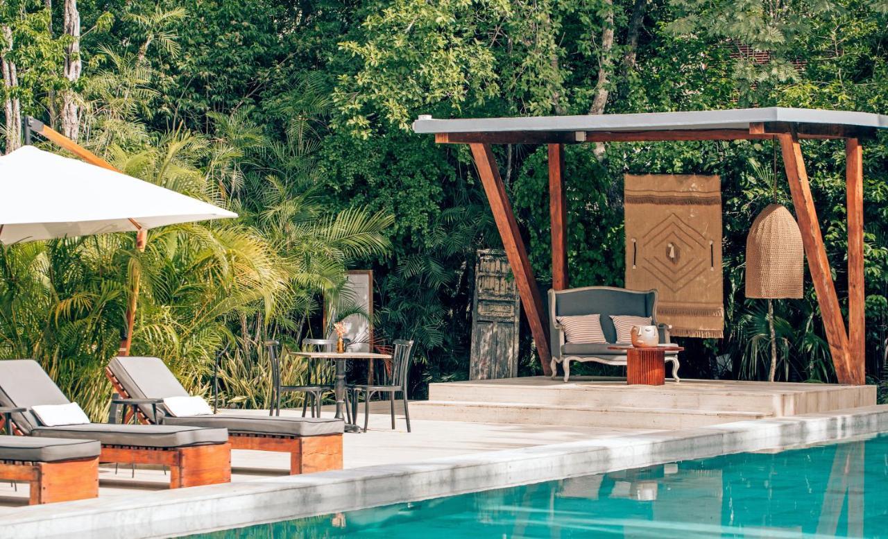 Arthouse Art Residences Tulum Zewnętrze zdjęcie