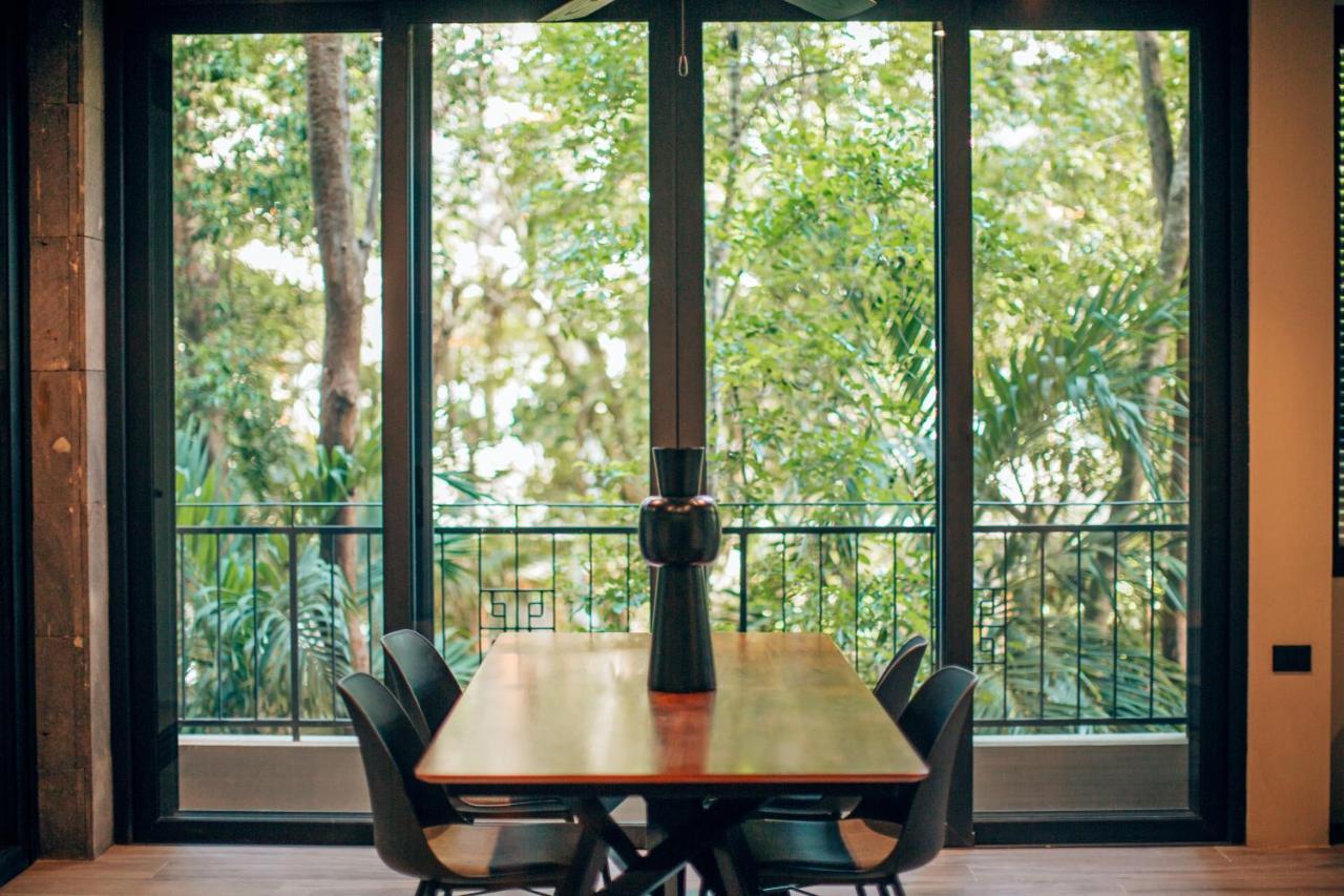 Arthouse Art Residences Tulum Zewnętrze zdjęcie