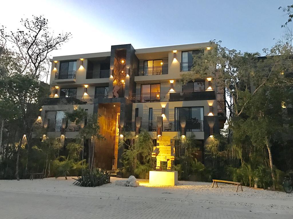 Arthouse Art Residences Tulum Zewnętrze zdjęcie